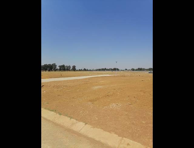 240M² VACANT LAND FOR SALE IN SHARON PARK